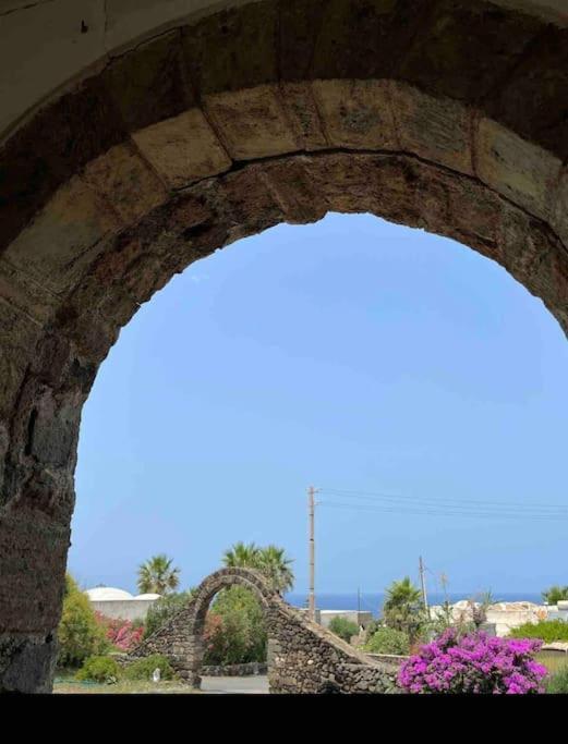 Villa Donna Elena Pantelleria Exterior photo