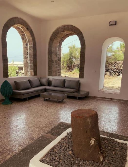 Villa Donna Elena Pantelleria Exterior photo