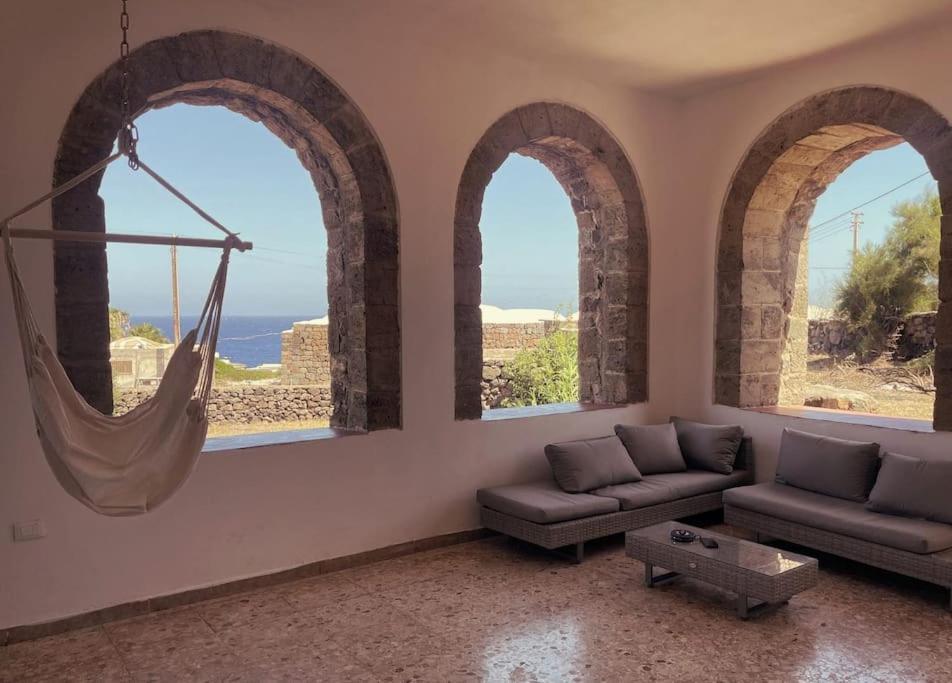 Villa Donna Elena Pantelleria Exterior photo